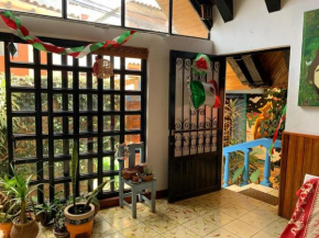 Cuarto individual centro histórico 300bm